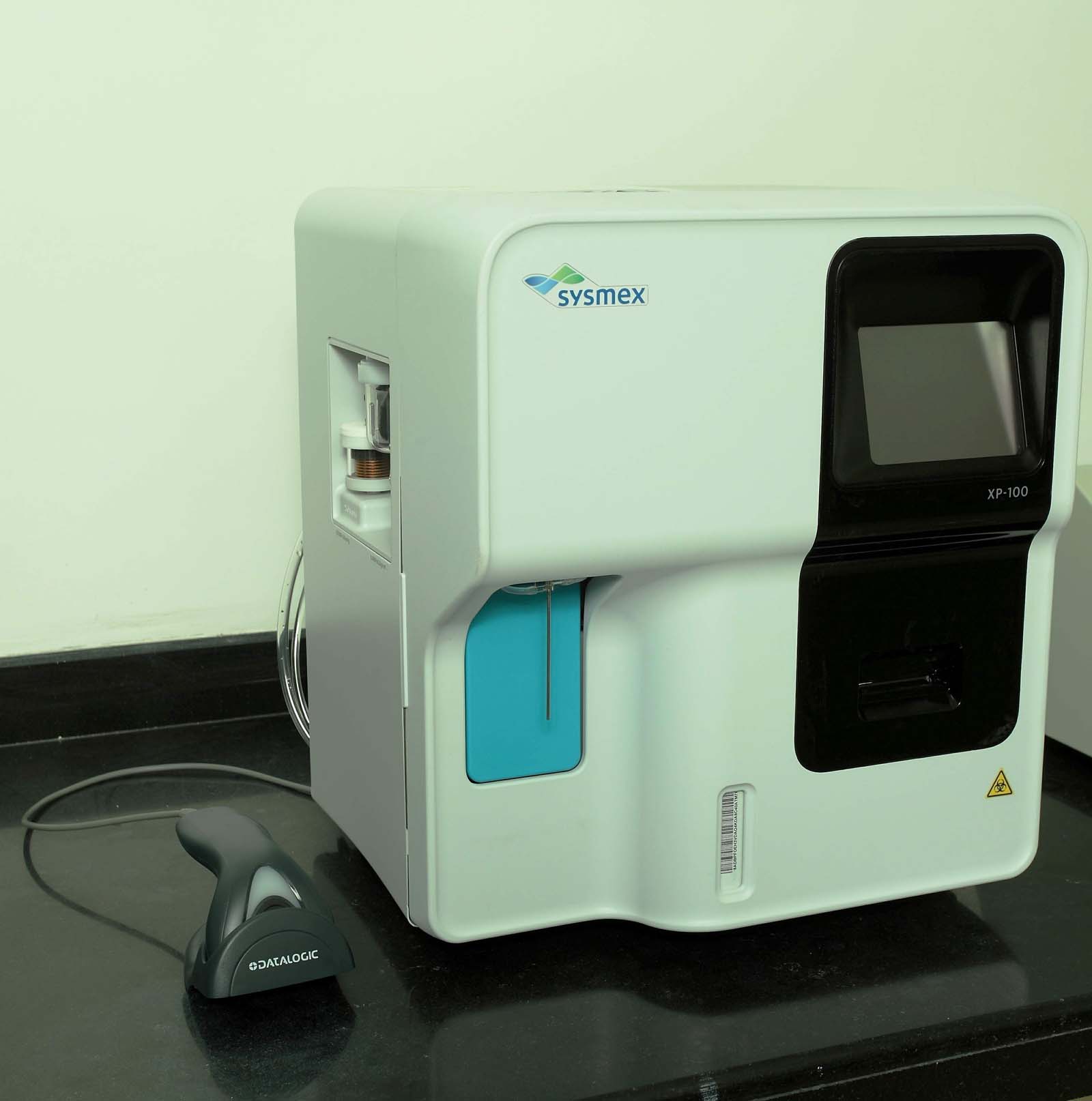 Hematology Analyzer